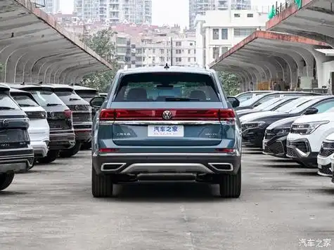 上汽大众辽阳昕兴店途昂优惠高达8万元广告