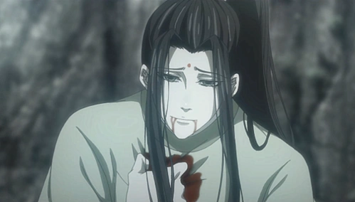 魔道祖师:最虐心的片段 不忍心再去看第二遍