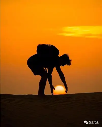 25张错位摄影照片,请相信你的眼,这才叫做脑洞