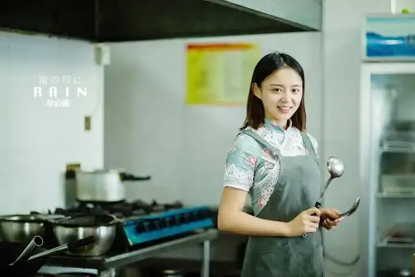 乡村饭店的美女厨娘