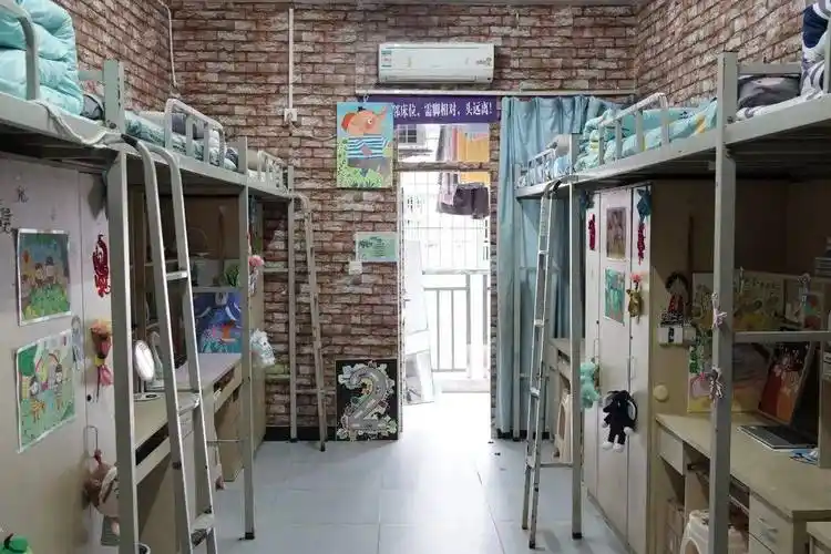 多彩校园∣2021年校级文明宿舍新鲜出炉