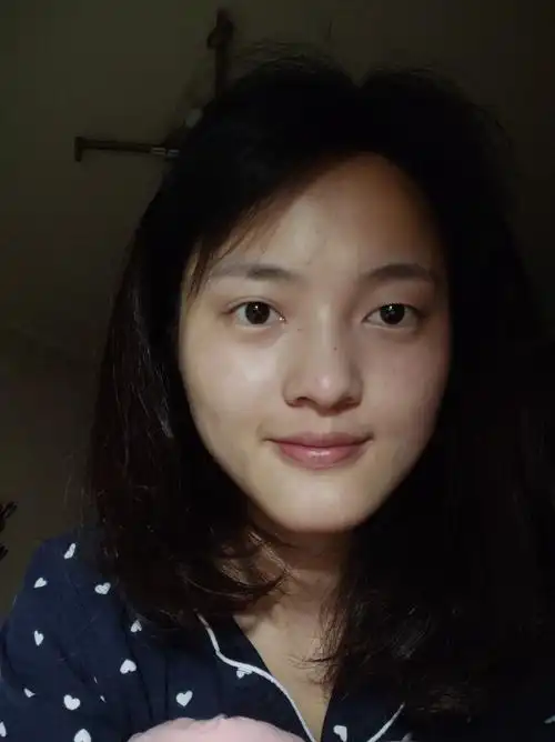 女生素颜能漂亮到什么程度