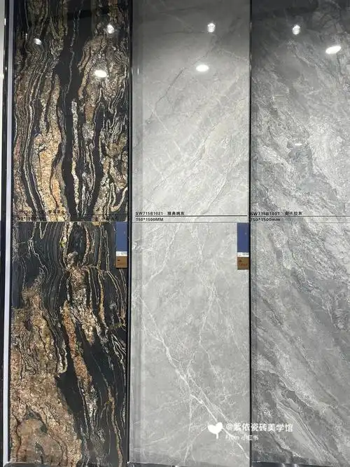 圣堡龙品牌最火的一款大板瓷砖