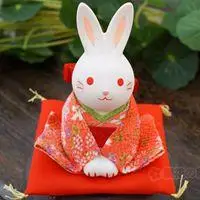 63年属兔招财吉祥微信头像【点击鼠标右键下载】