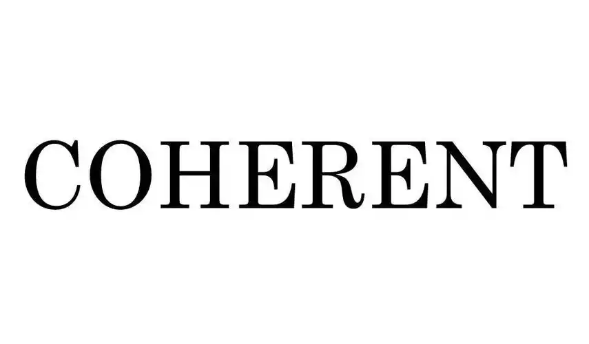 coherent 商标公告