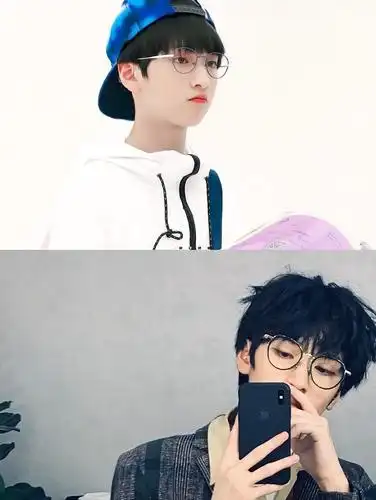 严浩翔成长进行时一点点小严的成长记录