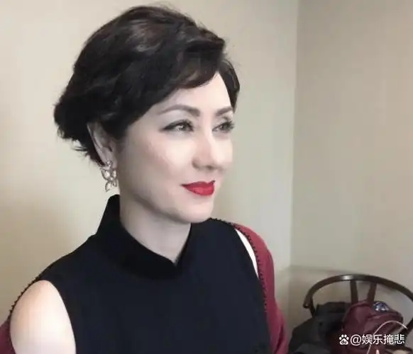 8位"叫不上名"的香港女配角,年轻时都是一眼万年,你都知道谁