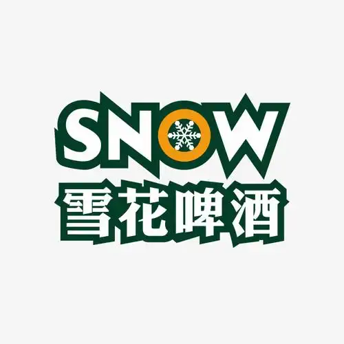 雪花啤酒logo-快图网-免费png图片免抠png高清背景素材库kuaipng.com