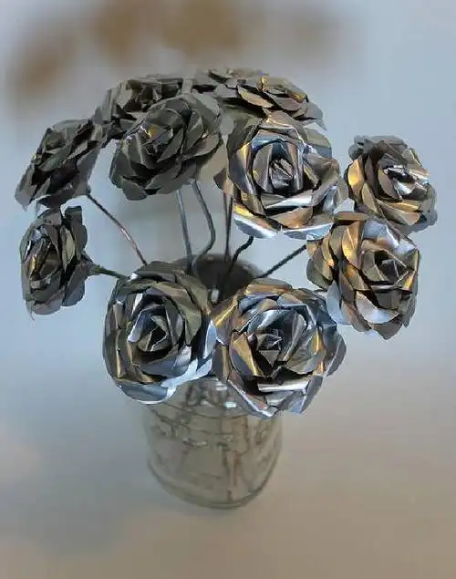 【创意diy】一些关于易拉罐的神奇变身,保证以后再也不扔了!