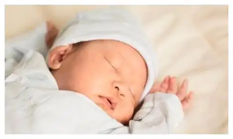 宝宝8种错误睡觉姿势睡眠质量下降宝妈要注意并纠正