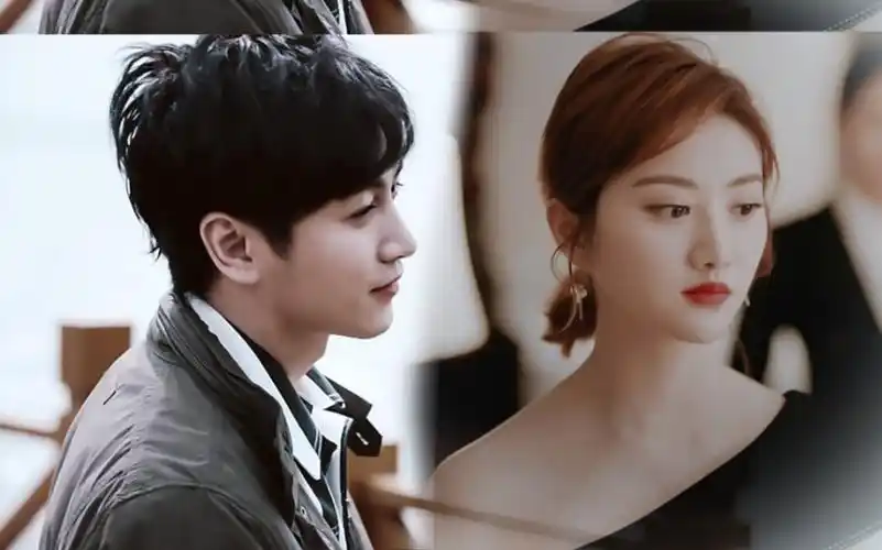 【一场遇见爱情的旅行|陈晓x景甜】【锦鲤cp】多种bgm打开《遇爱》为