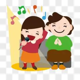 ktv卡通图片素材_免费ktv卡通png设计图片大全_图精灵