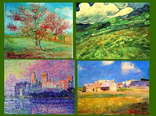 寻春——记录春天的色彩