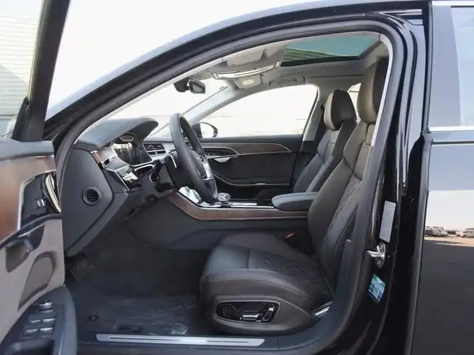 奥迪(进口) 奥迪a8 2021款 a8l 50 tfsi quattro 豪华型