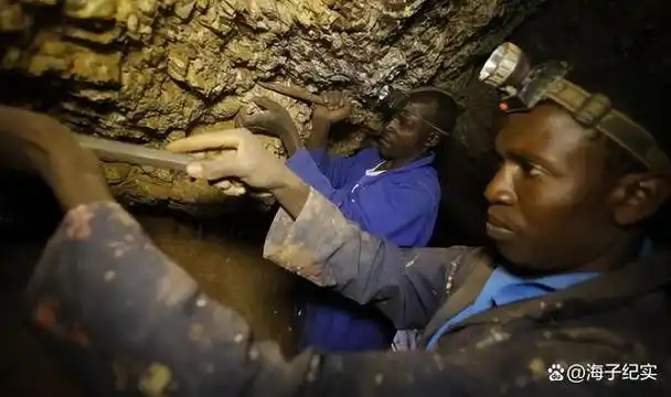 黄金是重要的,而产黄金的金矿,更是国家的重要的财富,在南非,有一巨大