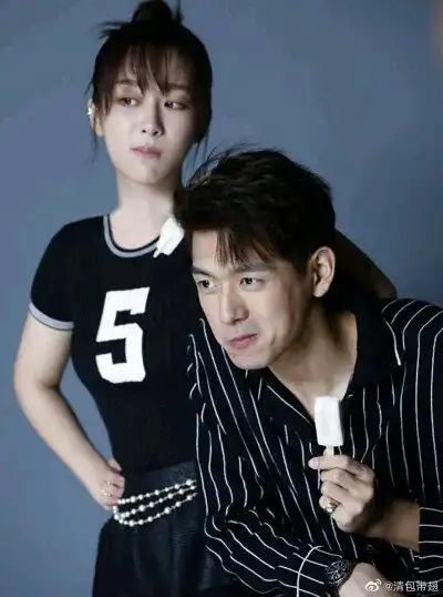 杨紫李现! - 堆糖,美图壁纸兴趣社区