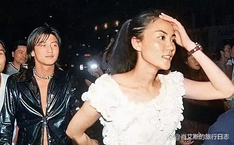 选美冠军陷银鸡案,曝生子秘方任人猜,难怪狄波拉谢霆锋相爱相杀