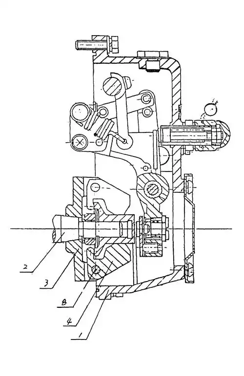 一种喷油泵调速器-爱企查