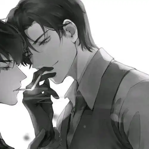 动漫头像 | 基友情头&闺蜜情头,张张精选好看!_壁纸