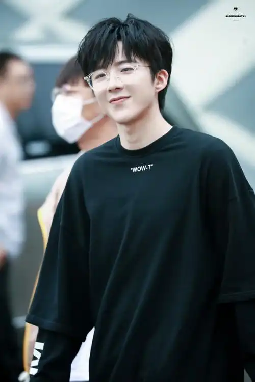 刘宇宁快乐大本营