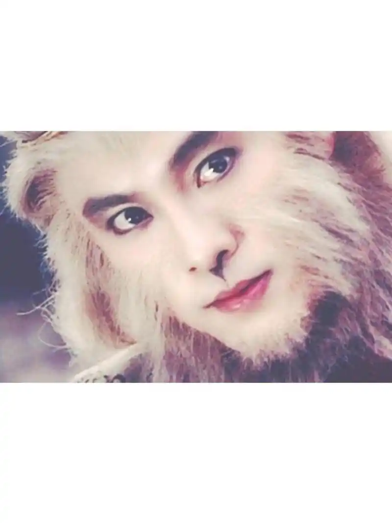 tvb西游记/张卫健孙悟空/张空空/云海翻腾孙悟空/齐天大圣 壁纸 截图