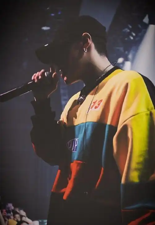 中国新说唱2年后,ice重拳出击