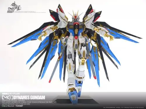 体积控福利华丽的pg强袭自由范例这个套件需要用细致的制作来表现