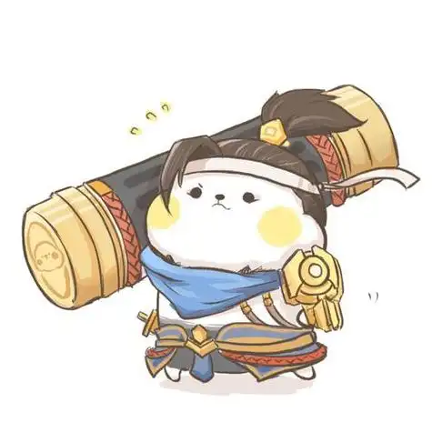 王者荣耀苏烈可爱头像 可爱头像图片大全 -【爱个性】