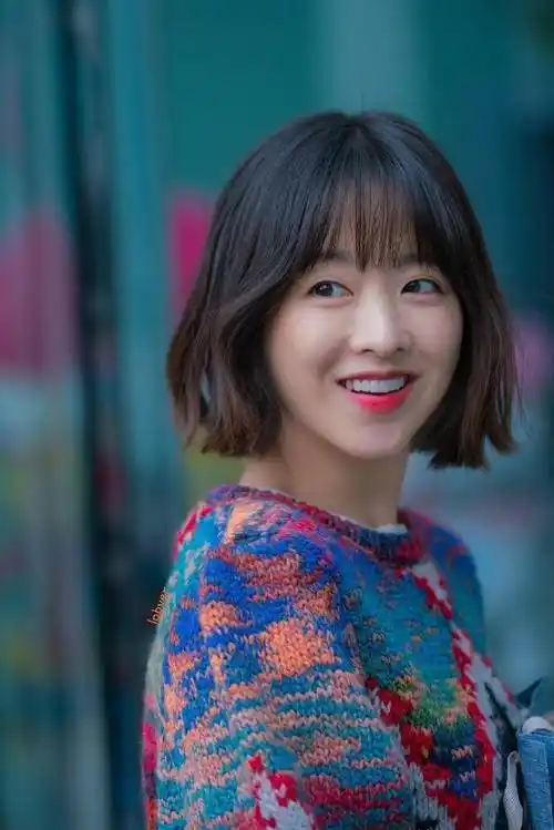 朴宝英—这个萌妹子太甜了～独一无二的最甜女主角_剧中_鬼神_曹政