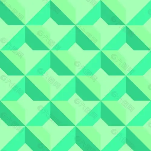 平面设计几何图形花型设计矢量素材