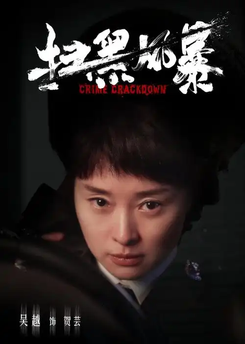 扫黑风暴贺芸结局年轻时曾被高明远夺走清白眼见儿子孙兴被打死而崩溃