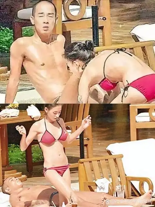 03年张柏芝和陈小春同游曼谷,两人发生了什么,舆论哗然?