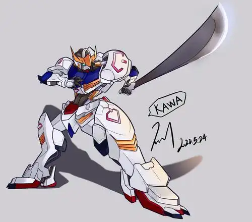 铁血的奥尔芬斯|lofter(乐乎) - 让兴趣,更有趣