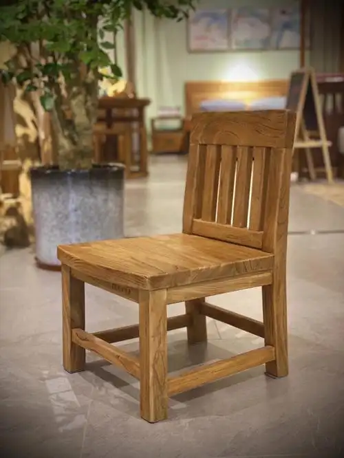 老榆木椅子