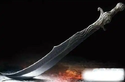 中国古代十大名刀,削铁如泥模样霸气!