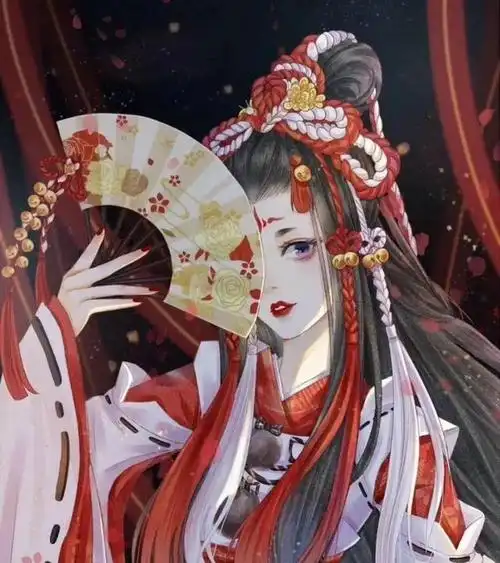 古风女子头像,你穿红衣的时候最美古风/ 池玥 君书 古风女生头像微信