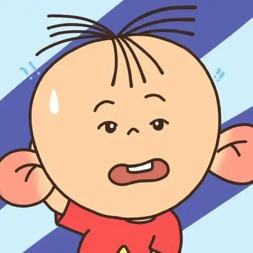 大耳朵图图头像合集