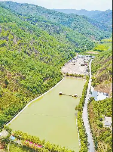 梁家河 日子越来越好了