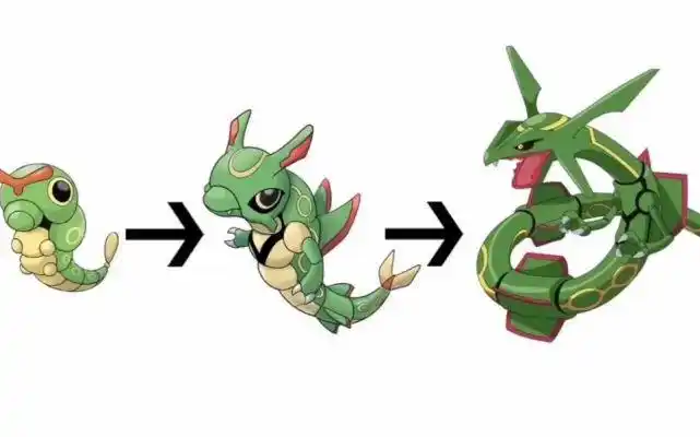 另外在宝可梦go这款游戏里出过一个bug,卡完bug后的绿毛虫和铁甲蛹强