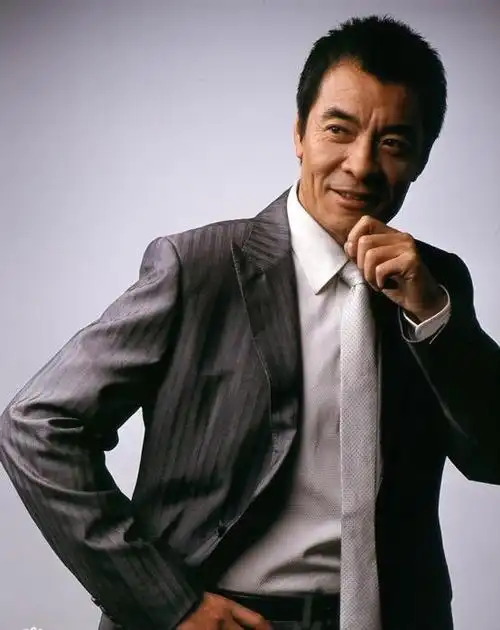 中国影视演员——刘威