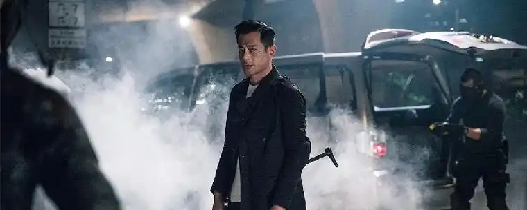 使徒行者1莫羡昕的结局是什么