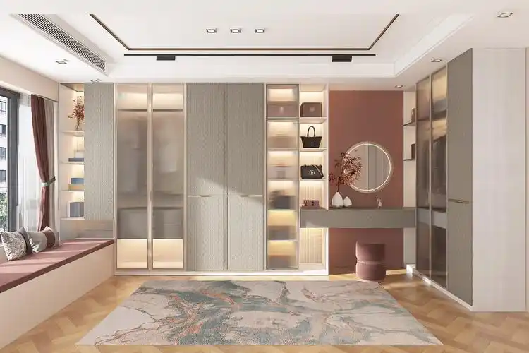 欧铂丽全屋家具定制_家居加盟_轻奢设计_整体家具定制