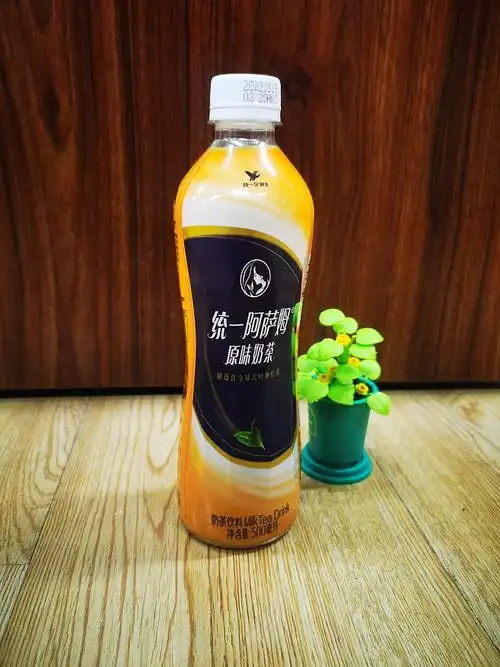 统一其他饮料怎么样 冬天,来上一杯阿萨姆奶茶!暖暖的!_什么值得买