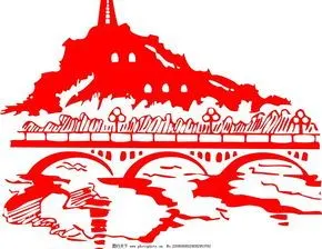 延安宝塔山-图片欣赏中心