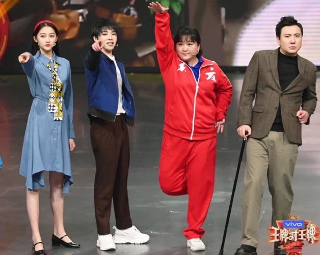 沈腾和贾玲彻底告别王牌对王牌关晓彤杨迪能取代他们吗