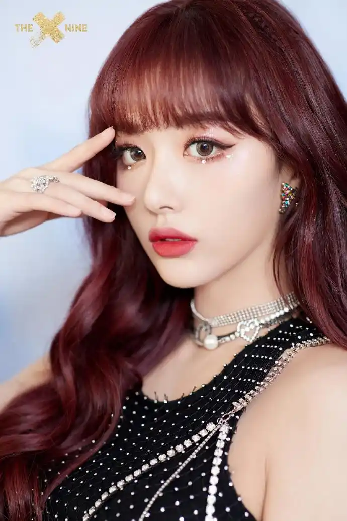 the9成团首秀舞台再唱青你2主题曲 可盐可甜燃炸全场|the9|成团-大陆