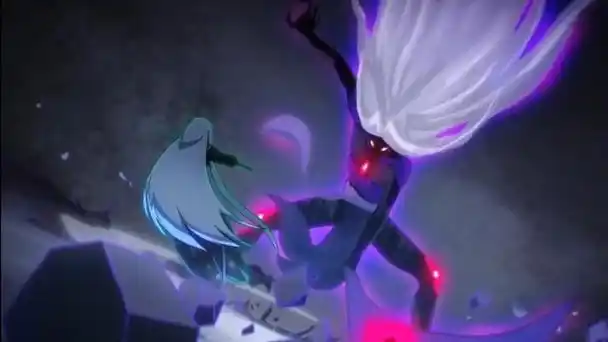 伍六七之暗影宿命02集 暗影刺客首领真面貌曝光,身体可以巨人化