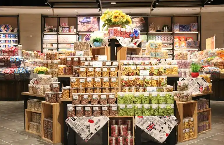 商品陈列,商贸零售,行业岗位_中国零售信息-商业新知