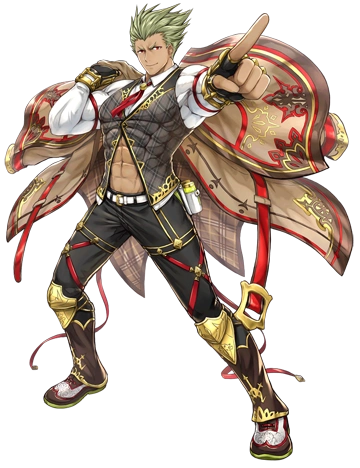 【角色】克劳德