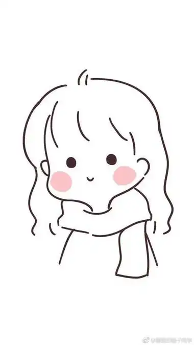 小学生漫画手绘简单简笔画